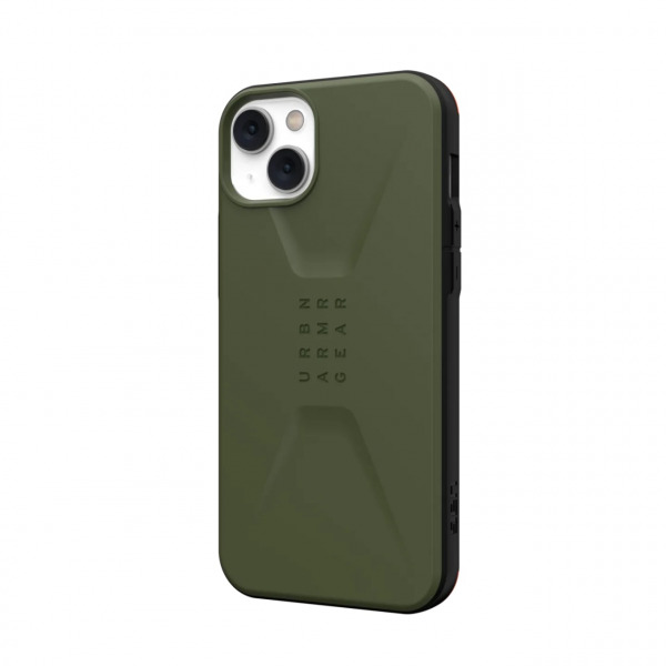 Ốp lưng chống sốc iPhone 14 Plus 15 Plus UAG Civilian-114041117272-7