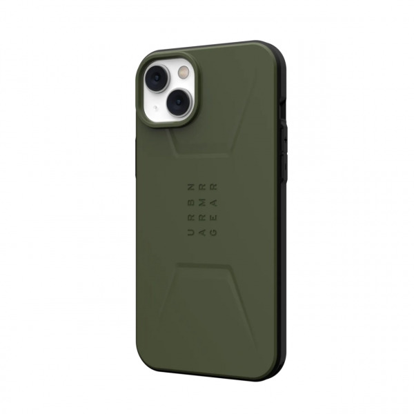 Ốp lưng Magsafe iPhone 14 Plus 15 Plus UAG Civilian-114037115555-3