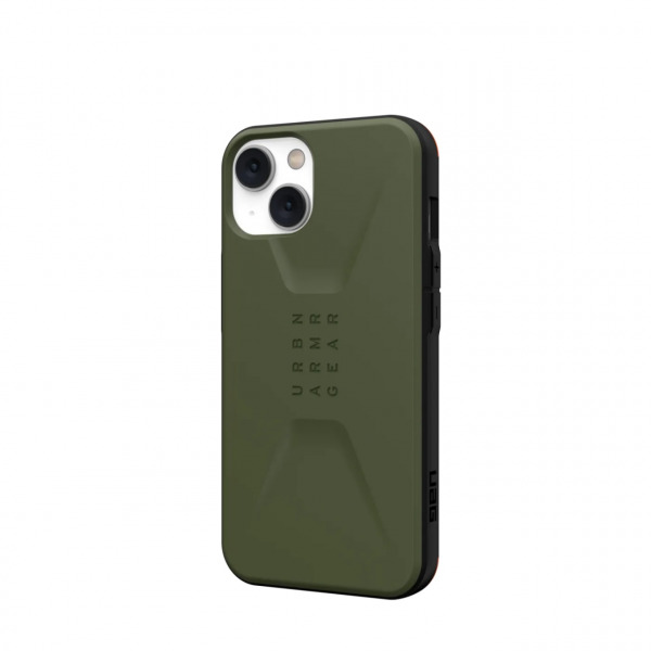 Ốp lưng chống sốc iPhone 14 UAG Civilian-114040118182-7
