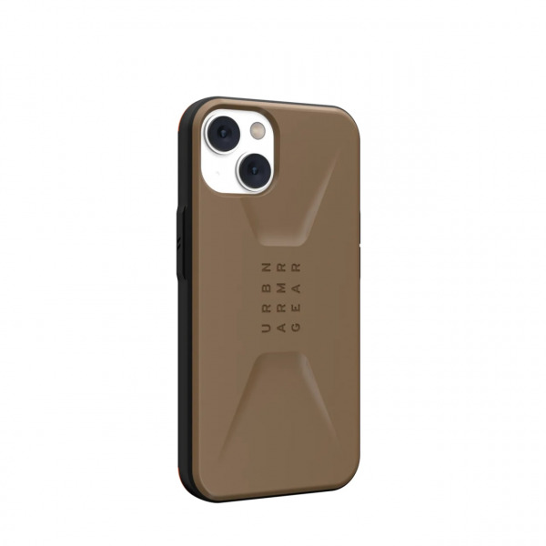 Ốp lưng chống sốc iPhone 14 UAG Civilian-114040118182-8