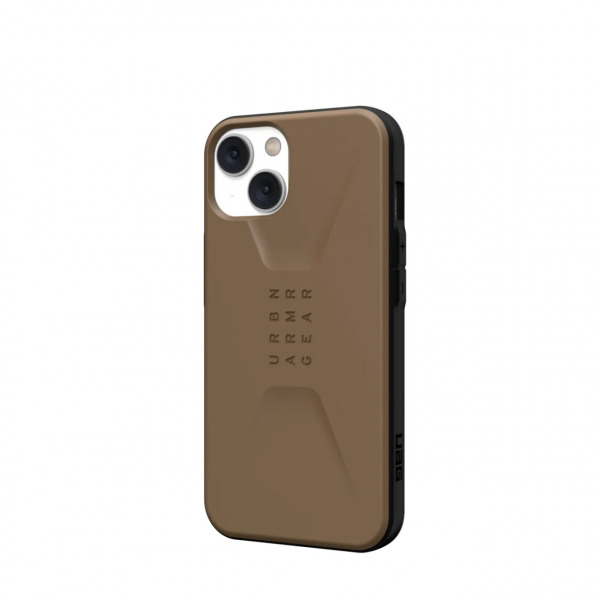 Ốp lưng chống sốc iPhone 14 UAG Civilian-114040118182-9