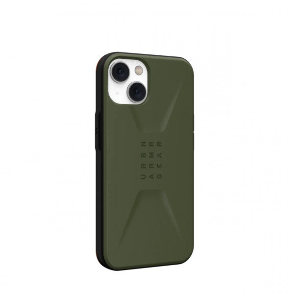 Ốp lưng chống sốc iPhone 14 UAG Civilian-114040118182-6