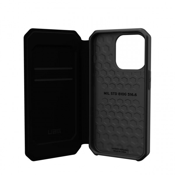 Bao da chống sốc iPhone 14 Pro UAG Metropolis-114046113940-9