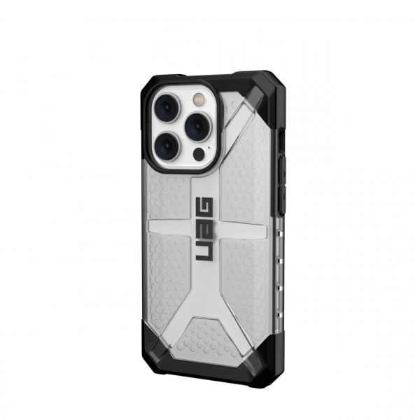 Ốp lưng chống sốc iPhone 14 Pro UAG Plasma-114066113131-5