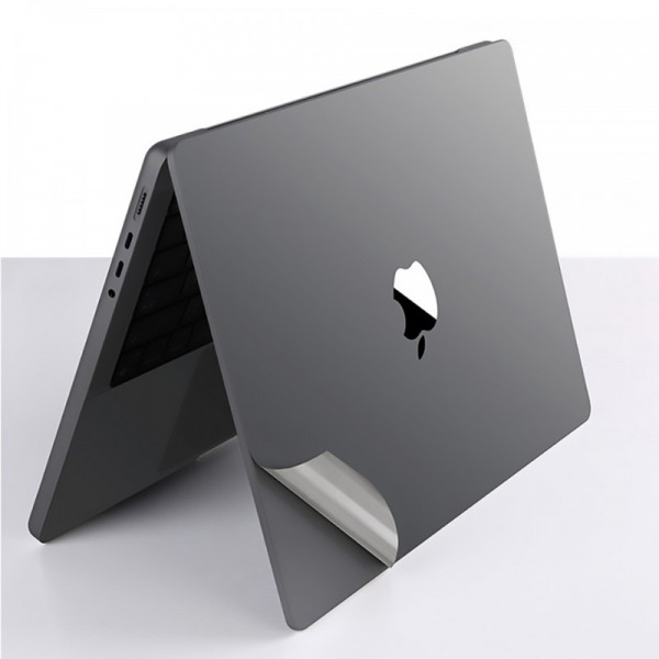 Bộ dán MacBook Pro 14 inch M1 M2 M3 M4 MOCOLL 5 in 1-MOC0314-2