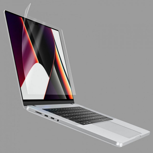 Bộ dán MacBook Pro 14 inch M1 M2 M3 Innostyle 6 in 1-ISCS2442SLV-2