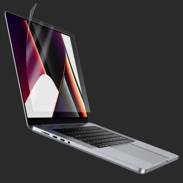 Bộ dán MacBook Pro 14 inch M1 M2 M3 Innostyle 6 in 1-ISCS2442SLV-3