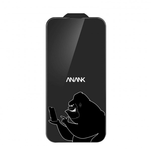 Cường lực iPhone 14 Plus ANANK Corning Gorilla cao cấp (viền đen)-93900294-2