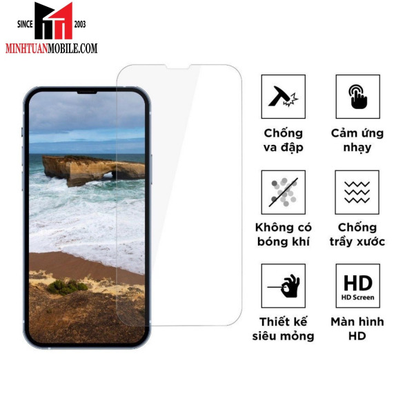 Cường lực iPhone 14 13 13 Pro ANANK trong suốt-24652494-2
