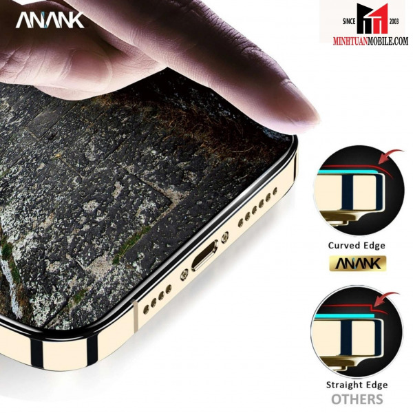 Cường lực iPhone 14 Plus ANANK chống phản chiếu (viền đen)-93900218-5