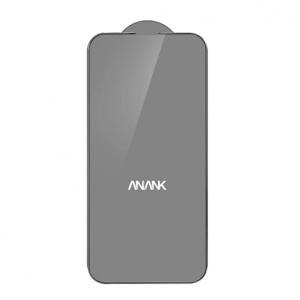 Cường lực iPhone 14 Pro ANANK trong suốt (viền đen)-93900027-2