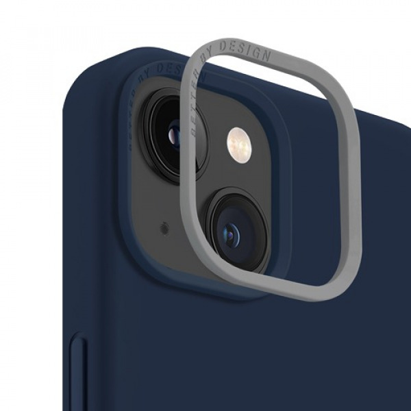 Ốp lưng iPhone 14 Plus UNIQ Hybrid Lino-U14PLLINOLAV-10