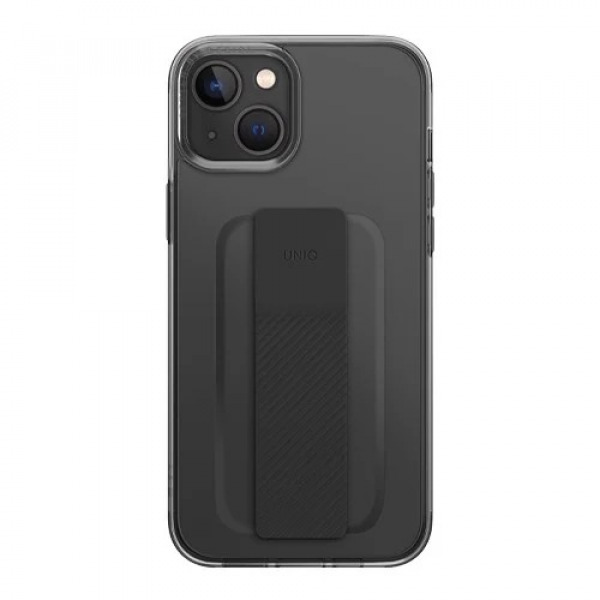 Ốp lưng iPhone 14 Plus 15 Plus UNIQ Hybrid Heldro Mount-U14PLHELMCLR-4