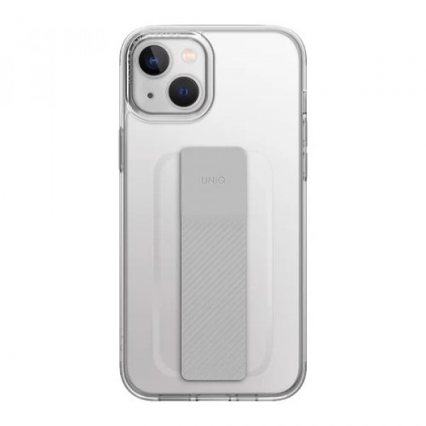 Ốp lưng iPhone 14 Plus 15 Plus UNIQ Hybrid Heldro Mount-U14PLHELMCLR-7