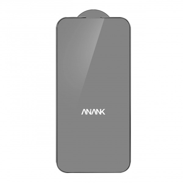 Cường lực iPhone 14 Plus 13 Pro Max ANANK trong suốt 2.5D (viền đen)-3900508-3