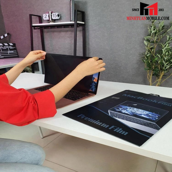 Dán màn hình chống nhìn trộm MacBook Pro 15 inch MOCOLL-MOC9124-3