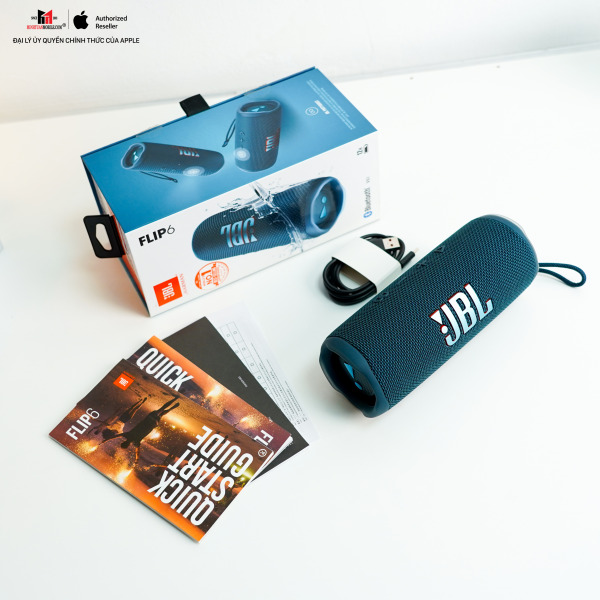 Loa Bluetooth JBL Flip 6 2022 - JBLFLIP6GREN-JBLFLIP6GREN-12