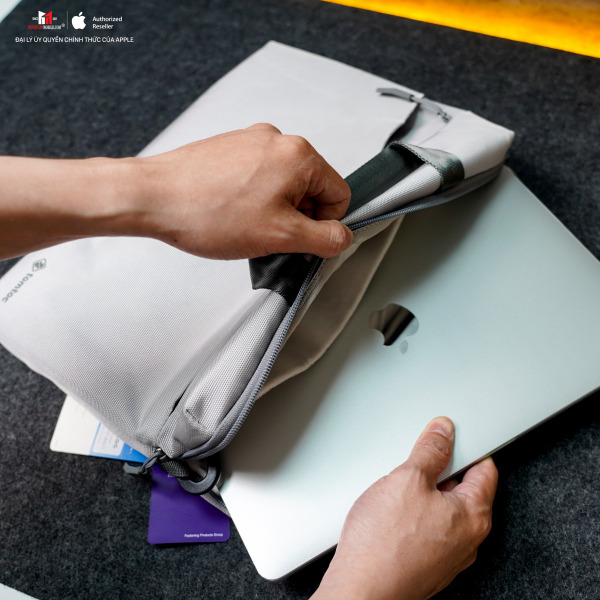 Túi chống sốc MacBook 13 14 inch Tomtoc Messenger Bags-A45C01G-19