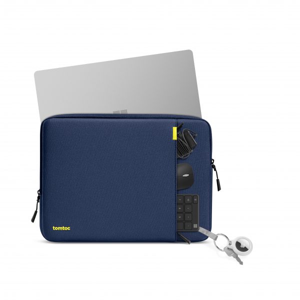 Túi chống sốc MacBook Air Pro 13 inch Tomtoc Protective A13C2-A13C2B3-8
