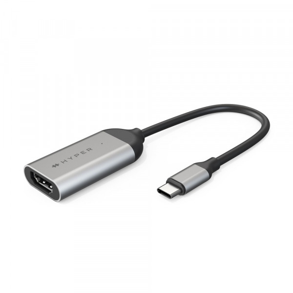 Hub chuyển đổi HyperDriver Type-C to 8K 60Hz 4K 144Hz HDH8K-HDH8K-3