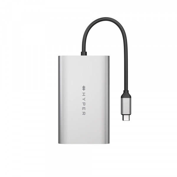 Hub chuyển đổi HyperDrive Type-C to Dual 4K HDMI (2 màn hình)-HDM1-4