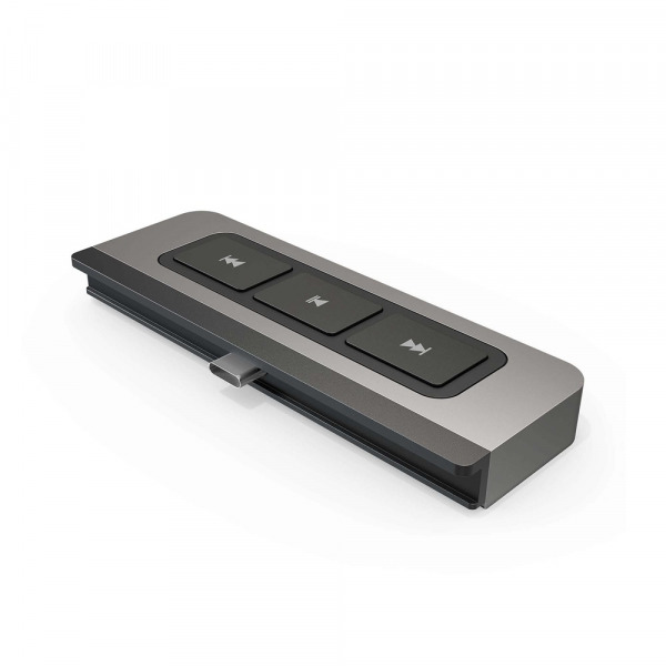 Hub chuyển đổi HyperDrive 6 in 1 Media Type-C cho iPad HD449-HD449-5