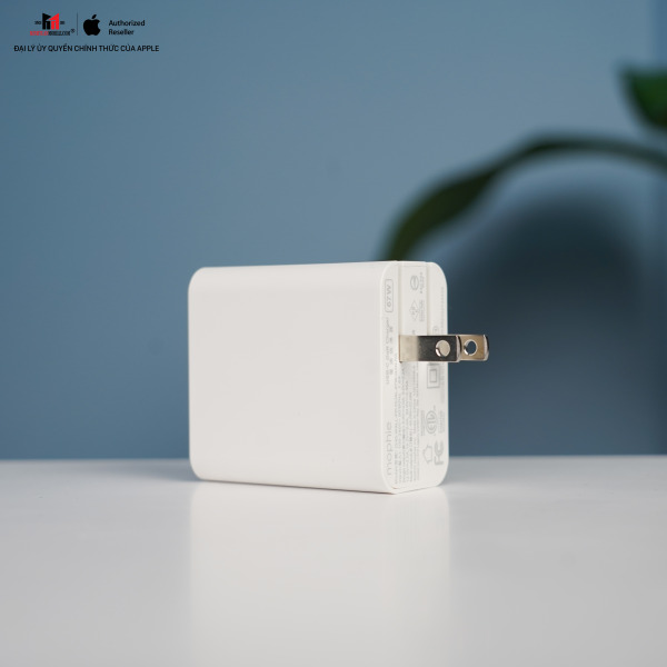 Cốc sạc nhanh Mophie 67W 2 cổng Type-C GaN-409909357-6