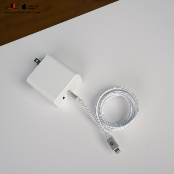 Cốc sạc nhanh Mophie 67W 2 cổng Type-C GaN-409909357-7