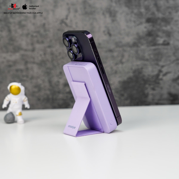 Pin sạc dự phòng Innostyle 10.000 mAh 20W PowerMag 2 in 1 Stand-IS20PDLV-2