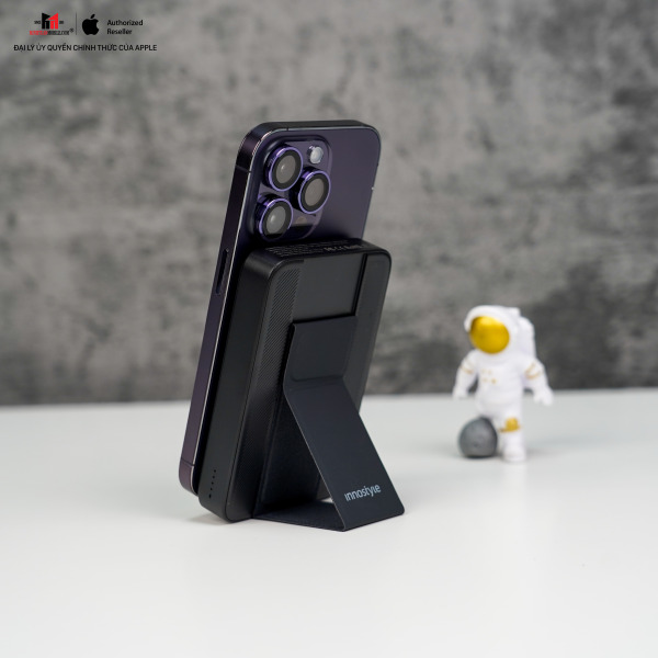 Pin sạc dự phòng Innostyle 10.000 mAh 20W PowerMag 2 in 1 Stand-IS20PDLV-4