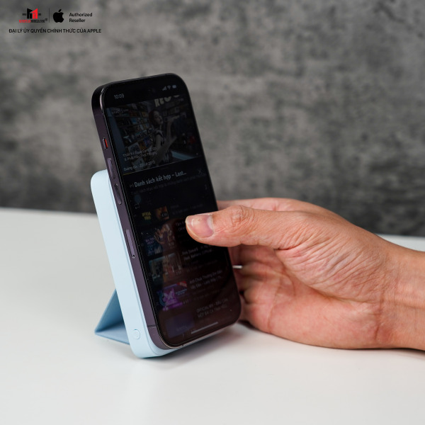 Pin sạc dự phòng Innostyle 10.000 mAh 20W PowerMag 2 in 1 Stand-IS20PDLV-6
