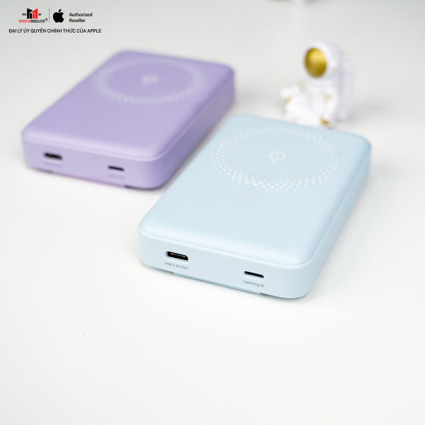 Pin sạc dự phòng Innostyle 10.000 mAh 20W PowerMag 2 in 1 Stand-IS20PDLV-9