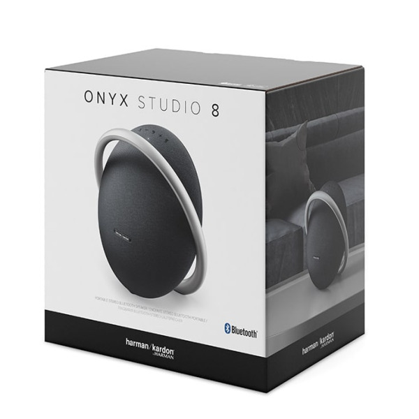 Loa Bluetooth Harman Kardon Onyx Studio 8-HKOS8BLKAS-7
