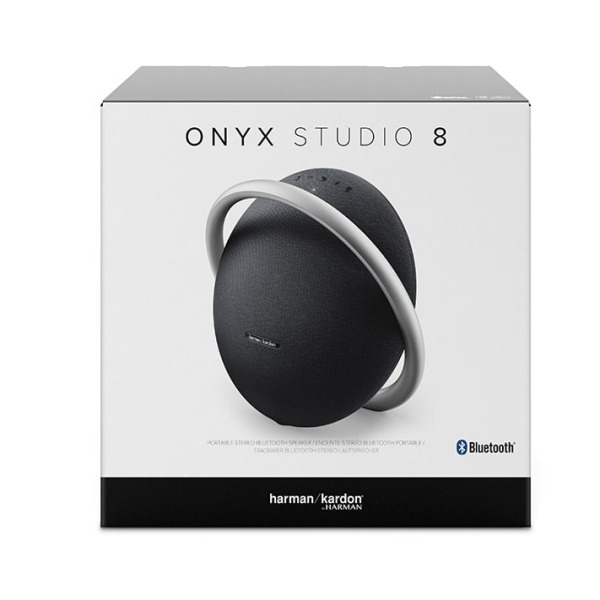 Loa Bluetooth Harman Kardon Onyx Studio 8-HKOS8BLKAS-8