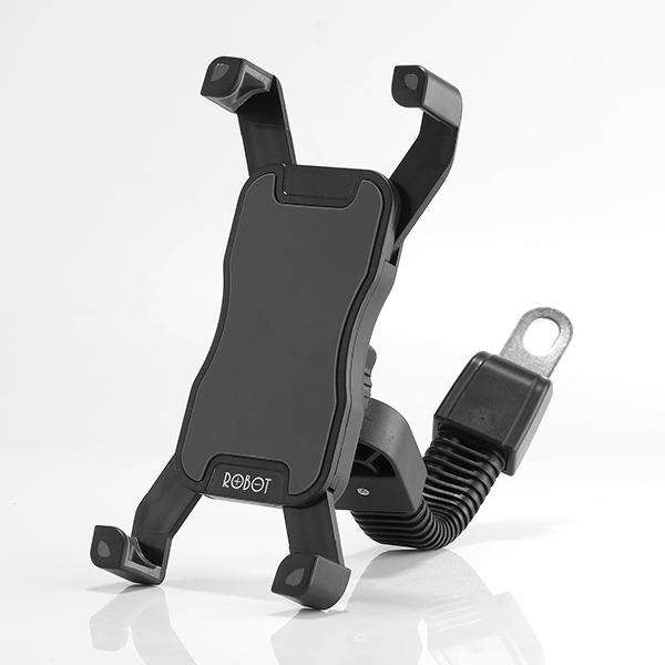 Đế đỡ điện thoại gắn xe máy ROBOT RTMH02-RTMH02BK-7
