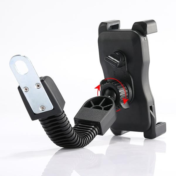 Đế đỡ điện thoại gắn xe máy ROBOT RTMH02-RTMH02BK-8