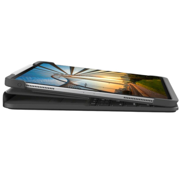 Ốp lưng kèm bàn phím iPad Pro 12.9 inch Logitech Slim Folio Pro-920009124-4