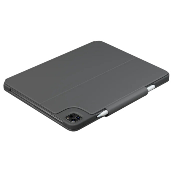 Ốp lưng kèm bàn phím iPad Pro 12.9 inch Logitech Slim Folio Pro-920009124-5