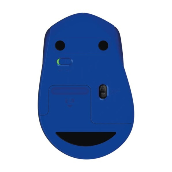 Chuột không dây Logitech M331 Silent-910-004914-5