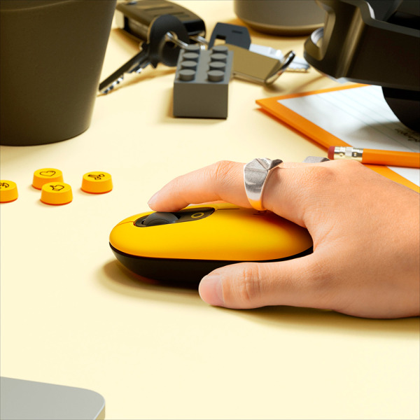 Chuột không dây Bluetooth Logitech POP-910-006514-10