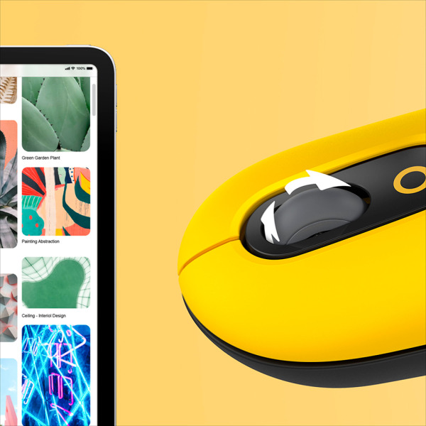 Chuột không dây Bluetooth Logitech POP-910-006514-11