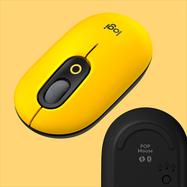 Chuột không dây Bluetooth Logitech POP-910-006514-12