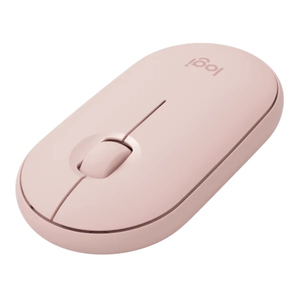 Chuột không dây Bluetooth Logitech Pebble M350-910-005601-5
