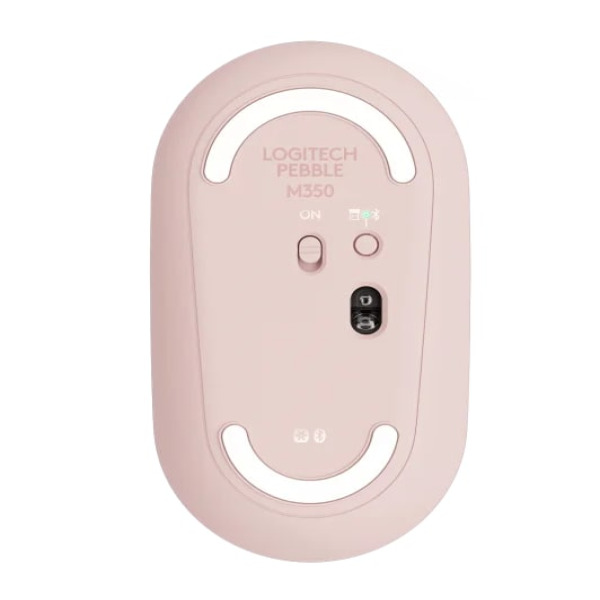 Chuột không dây Bluetooth Logitech Pebble M350-910-005601-6