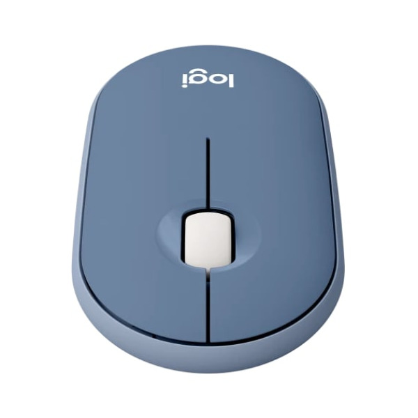 Chuột không dây Bluetooth Logitech Pebble M350-910-005601-3