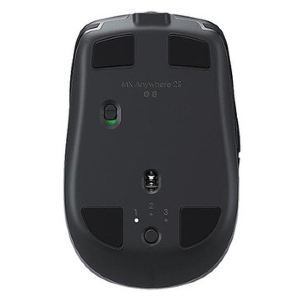Chuột không dây Bluetooth Logitech MX Anywhere 2S-910-006285-5