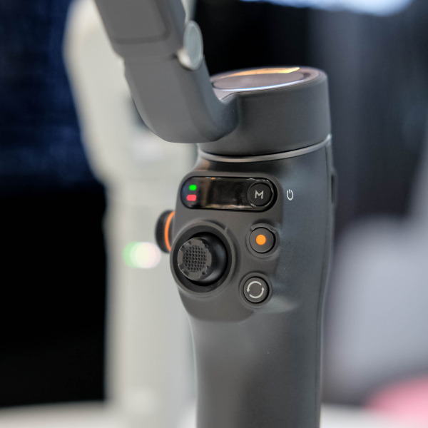 Gimbal DJI Osmo Mobile 6-OSMO6GRAY-18