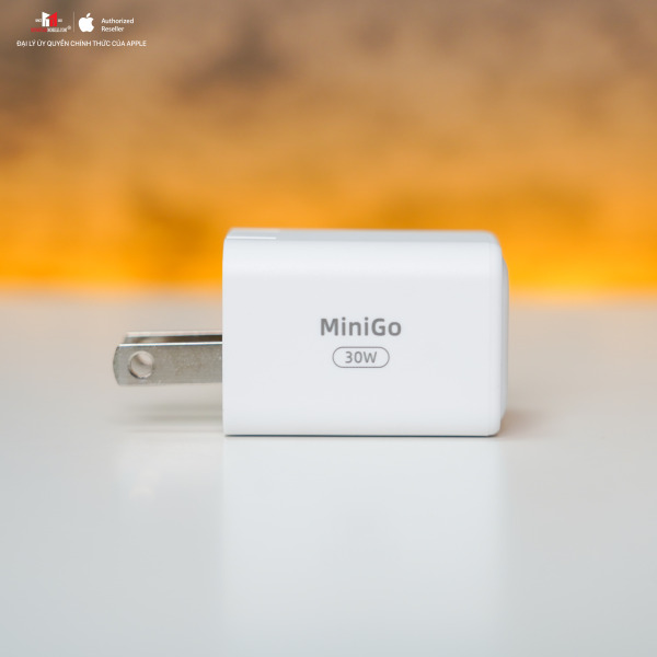 Cốc sạc nhanh Innostyle 30W Minigo GaN II PD PPS IC30G-IC30GWHT-5