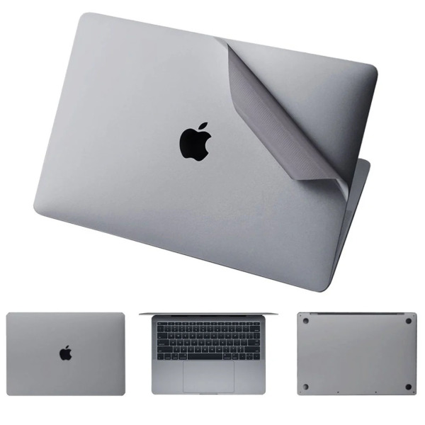 Bộ dán MacBook Air 13 inch 2018 Retina 2020 JCPAL 5 in 1-JCP2326-2