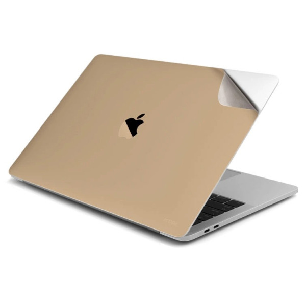 Bộ dán MacBook Air 13 inch 2018 Retina 2020 JCPAL 5 in 1-JCP2326-4